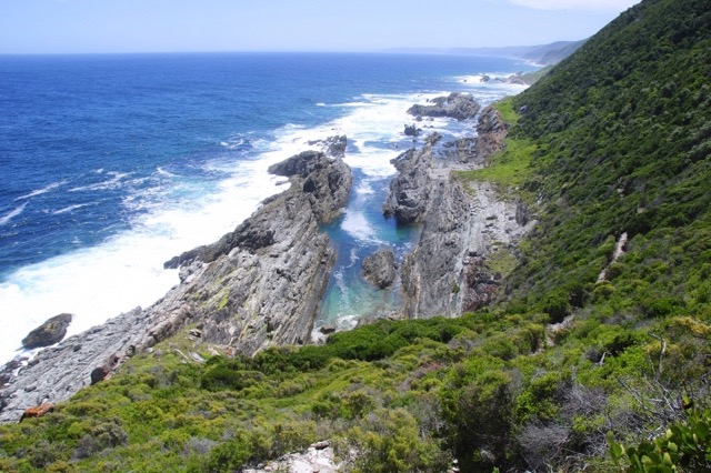 Travel the Western Cape of South Africa