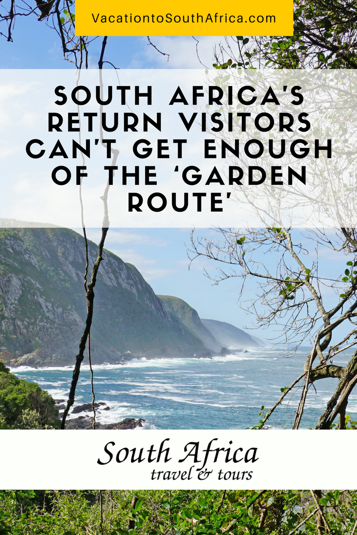 Plan a Vacation to South Africa's Garden Route