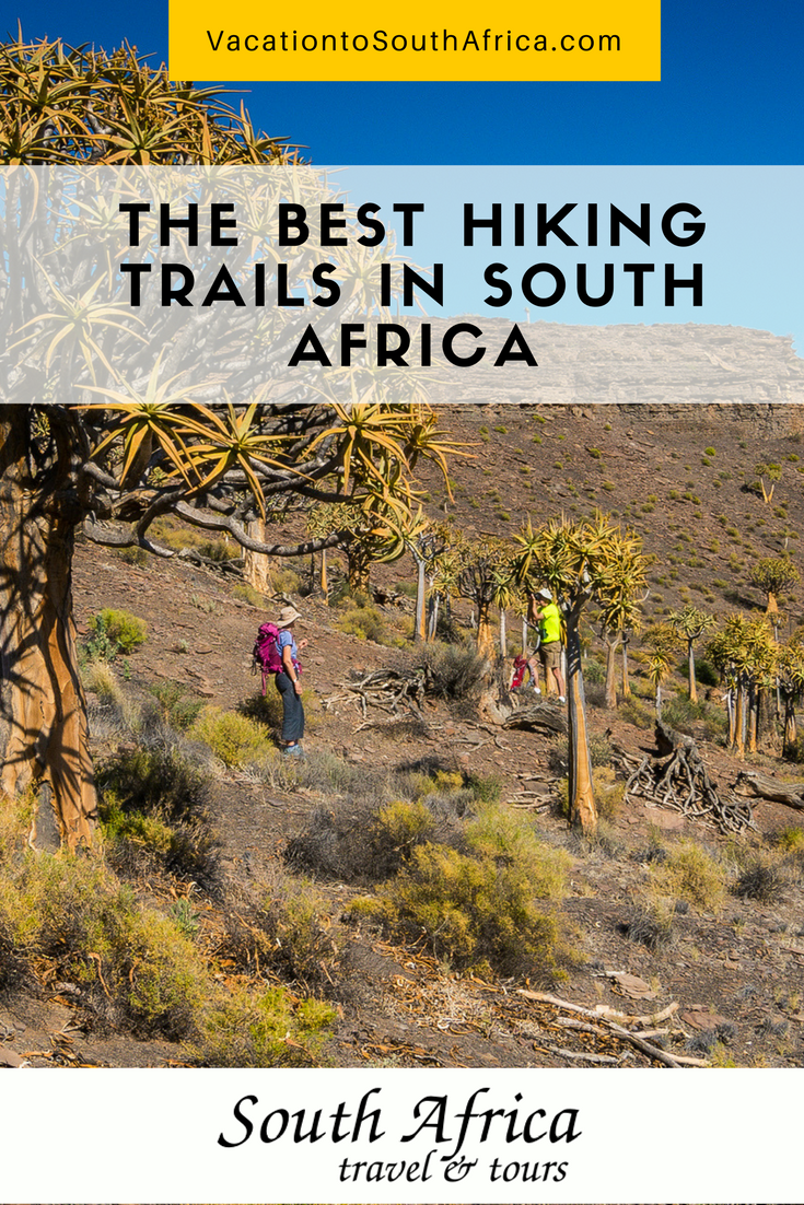 6 Best Hiking Trails in South Africa